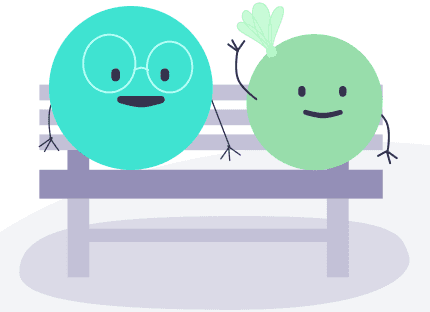 Team collaboration illustration